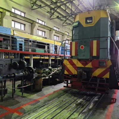 Рельсы 1