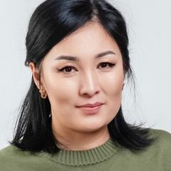 Суимбаева