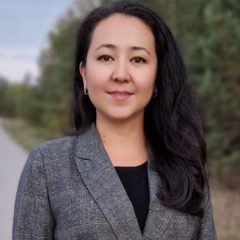 маусымбаева