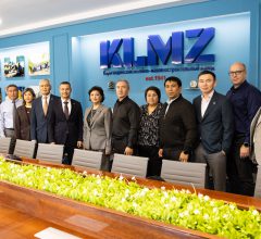 Memorandum Maker KLMZ x KarTU-0628